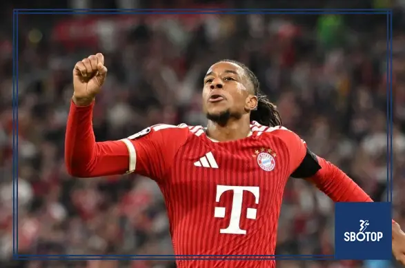 SBOTOP : Bayern Munich Show Why Patience Pays Off in the Champions League