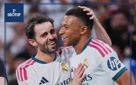 SBOTOP : Bernardo Silva Emerges as Real Madrid’s Answer to Midfield Problems