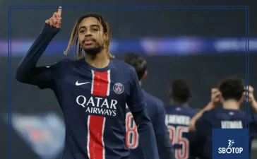 SBOTOP : Bradley Barcola Joins, Why Can’t Liverpool Sign Another Player?
