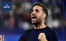 SBOTOP : Cesc Fabregas Brings Arsenal DNA to Como With a Bold Defensive Demand