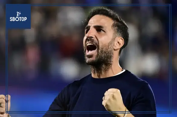 SBOTOP : Cesc Fabregas Brings Arsenal DNA to Como With a Bold Defensive Demand