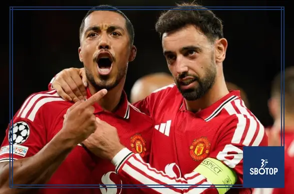 SBOTOP : Champions League Results Bayern Munich and Man Utd Cruise to Big Wins