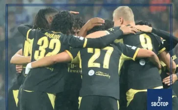 SBOTOP : Erling Haaland Reveals Man City’s New Weapon in Race Against Arsenal and Chelsea