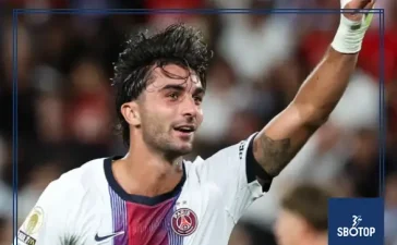 SBOTOP : Ferran Torres Warns Barcelona Ahead of Special PSG Champions League Reunion