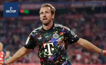SBOTOP : Harry Kane Eyes NFL Kicker Career After His Bayern Munich Chapter