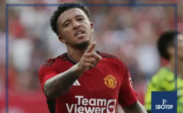 SBOTOP : Jadon Sancho Becomes a Free Agent as Everton Show Interest
