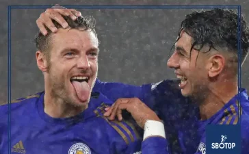 SBOTOP : Jamie Vardy Joins Burnley on a One-Year Deal to Revive The Clarets