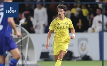 SBOTOP : Joao Felix Reveals Plans to Return to Europe After Shining at Al Nassr