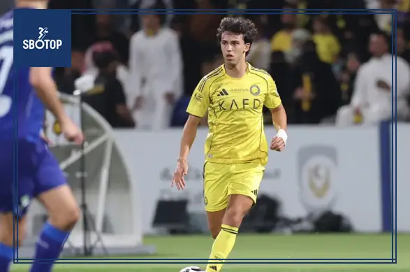 SBOTOP : Joao Felix Reveals Plans to Return to Europe After Shining at Al Nassr