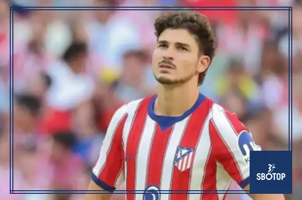 SBOTOP : Julian Alvarez Faces Two Harsh Realities After Atletico Madrid Transfer Saga Ends