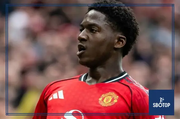 SBOTOP : Kobbie Mainoo Impresses as Manchester United Beat Sabah FK 4-0