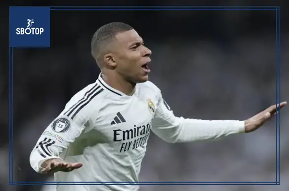 SBOTOP : Kylian Mbappe Faces Criticism Over His Ballon d’Or Campaign