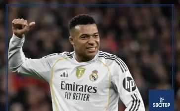 SBOTOP : Kylian Mbappe’s Real Madrid Twist From Rejecting Man Utd to Mourinho’s Player