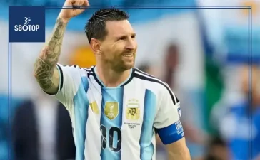 SBOTOP : Lionel Scaloni Wants to Be There for Lionel Messi’s Argentina Farewell