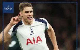 SBOTOP : Liverpool Could Rescue Micky van de Ven From His Tottenham Nightmare