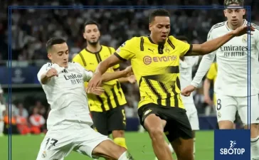 SBOTOP : Man Utd Target Felix Nmecha Ahead of January 2027 Transfer Window