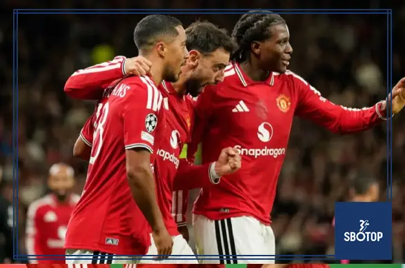 SBOTOP : Manchester United Warned 4-0 Sabah Win Is No Guarantee of Champions League Success
