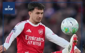 SBOTOP : Martin Zubimendi Set for Real Madrid Move in Four Months After Arsenal Struggle