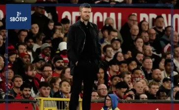SBOTOP : Michael Carrick Still Safe at Man Utd Despite Difficult Start
