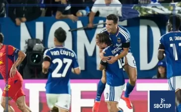 SBOTOP : RB Leipzig Collapse at Como as Demichelis Calls First Two Goals a Gift