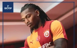 SBOTOP : Rafael Leao Faces Fresh Criticism at Galatasaray After Milan Struggles