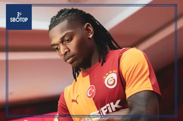 SBOTOP : Rafael Leao Faces Fresh Criticism at Galatasaray After Milan Struggles