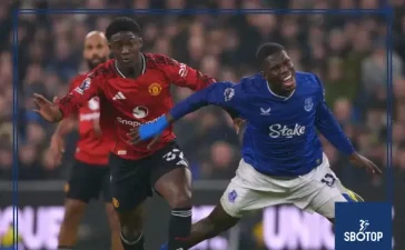 SBOTOP : Thierry Henry Once Backed Thierno Barry, Now He’s a Real Threat to Man Utd