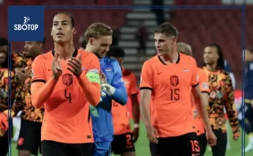 SBOTOP : Virgil van Dijk Criticizes Netherlands Despite Victory Over Serbia