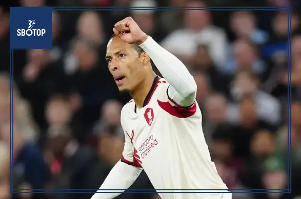 SBOTOP : Virgil van Dijk Extends Netherlands Career as Liverpool Face Fitness Concern