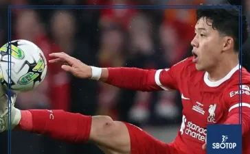 SBOTOP : Wataru Endo and Federico Chiesa Left Out of Liverpool’s Champions League Squad