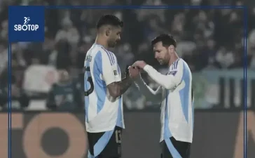 SBOTOP : Why Lionel Scaloni Chose Cristian Romero to Replace Messi as Argentina Captain