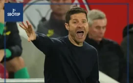 SBOTOP : Xabi Alonso Faces a Defensive Concern as Chelsea’s Numbers Raise Questions