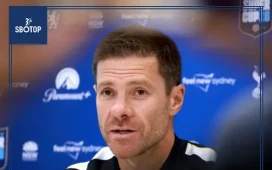 SBOTOP : Xabi Alonso Urged to Sell Chelsea Star to Barcelona Estevao at Risk