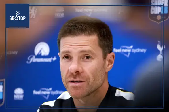 SBOTOP : Xabi Alonso Urged to Sell Chelsea Star to Barcelona Estevao at Risk