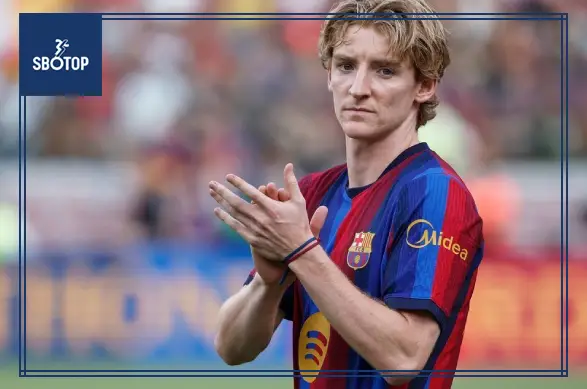SBOTOP: Anthony Gordon Issues Warning to Rivals: Barcelona's Attack is Unstoppable