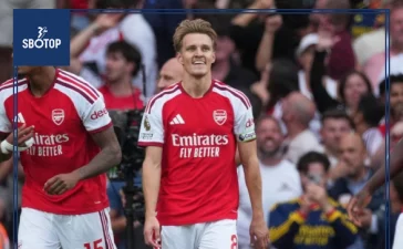 SBOTOP: Arsenal Triumph Over Chelsea: A Classic London Derby Comeback