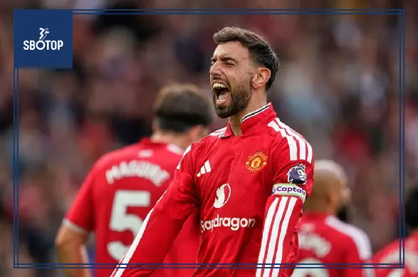 SBOTOP: Bruno Fernandes Criticized for Role in Phil Foden's Red Card Incident