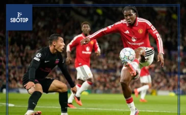 SBOTOP_ Exciting Highlights from the Man Utd vs Sabah FK Showdown_ Carrick Sets New Record