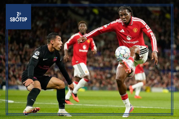 SBOTOP_ Exciting Highlights from the Man Utd vs Sabah FK Showdown_ Carrick Sets New Record