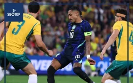 SBOTOP: Raphinha's Injury Concerns Barcelona Ahead of Upcoming Matches