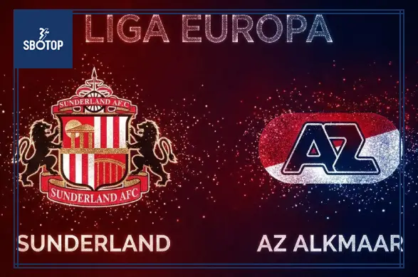 SBOTOP: Sunderland vs AZ Alkmaar: Match Preview for September 17, 2026