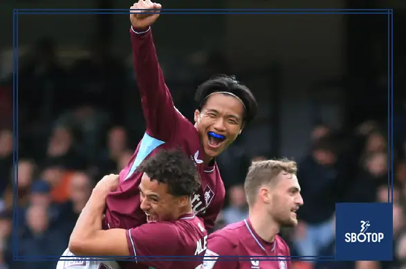 SBOTOP One Pass Six Players Bypassed: What Tottenham’s Escape Reveals About United’s Press