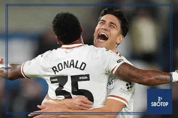 SBOTOP: Ronald Keeps Swansea on Top as Late Win at Millwall Is Overshadowed by Racism Allegation