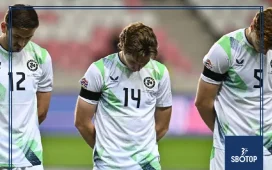 SBOTOP: Republic of Ireland Overcome Controversy to Secure 3-0 Nations League Victory Over Israel