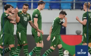 SBOTOP: Parrott Strikes Again as Ireland and Israel Share Spoils in Another Tense Nations League Encounter