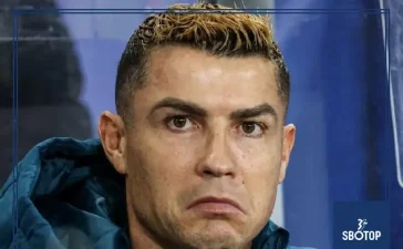 SBOTOP: Cristiano Ronaldo and Portugal Face a Crucial Moment After Norway Absence