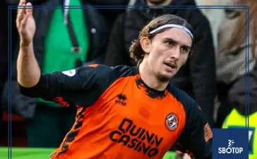 SBOTOP: Bennie Delivers as Dundee United Spoil Reedijk’s Hibernian Debut