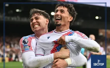 SBOTOP: Palace Rewrite the Script as Glasner’s Return Turns Into a Selhurst Park Setback