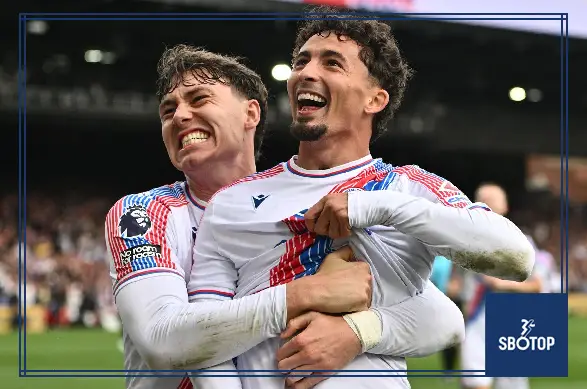 SBOTOP: Palace Rewrite the Script as Glasner’s Return Turns Into a Selhurst Park Setback