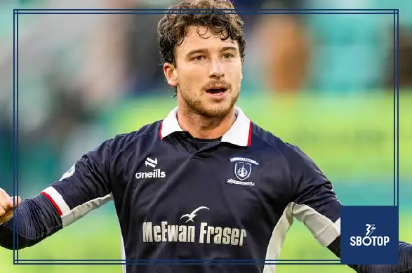 SBOTOP: Murrell Strikes Twice as Falkirk Complete Capital Double and Deepen Hibs’ Troubles